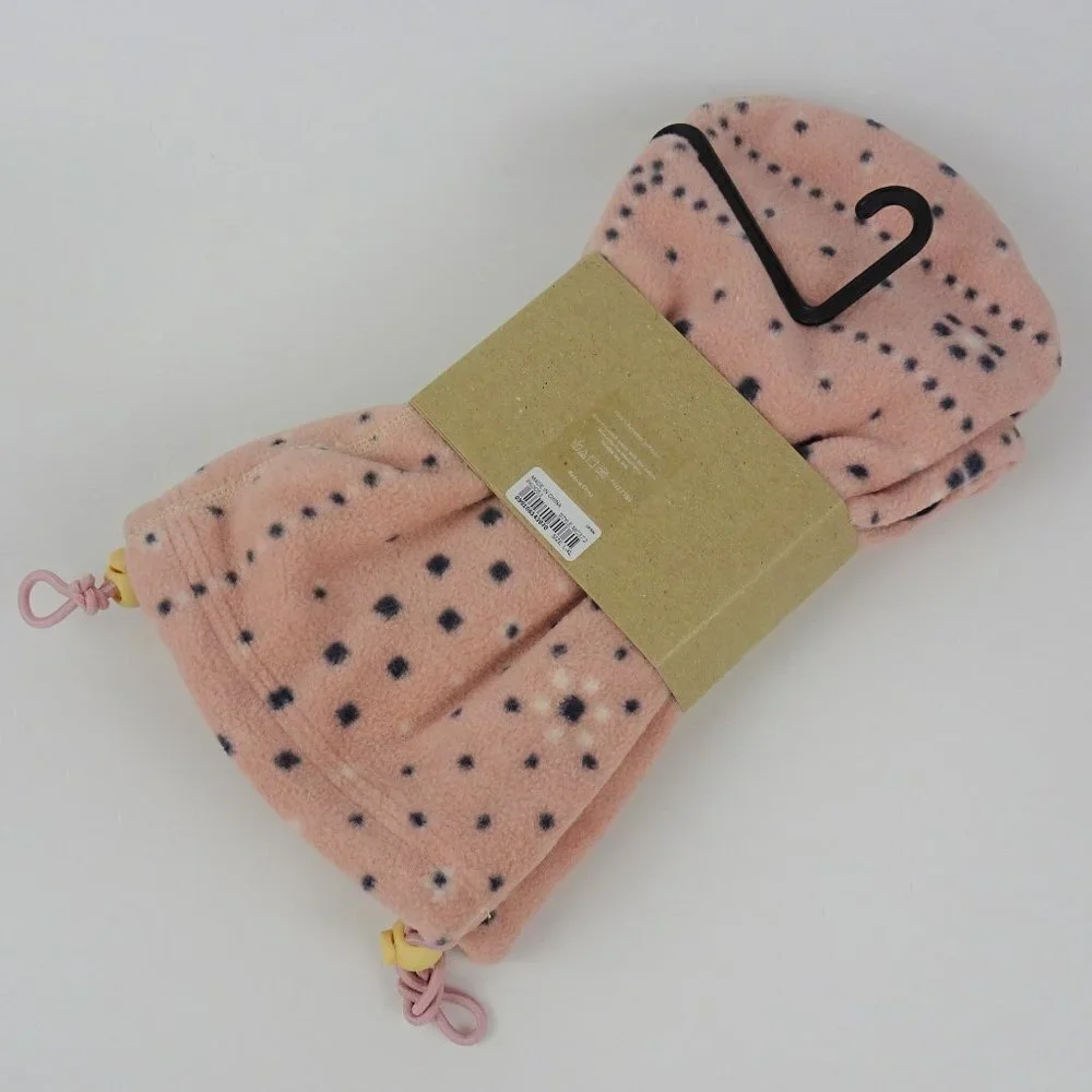 Madewell Slipper Socks Forgotten Petal Pink Cozy Soft NWT